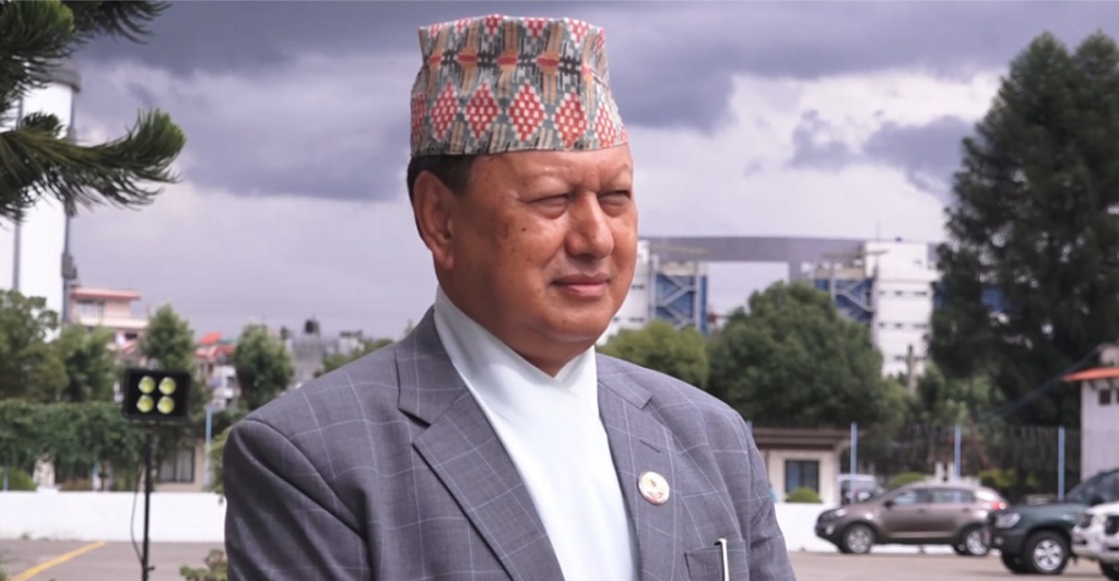 CIAA files corruption case against 16 individuals including former Minister Basnet