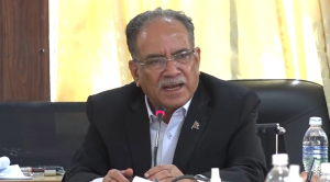 Maoist Centre Chair urges govt to arrange safe settlement for Namkha folks