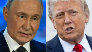 Trump to hold call with Putin in push for Ukraine ceasefire
