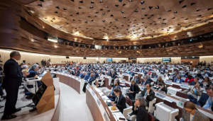 WHO adopts landmark pandemic agreement