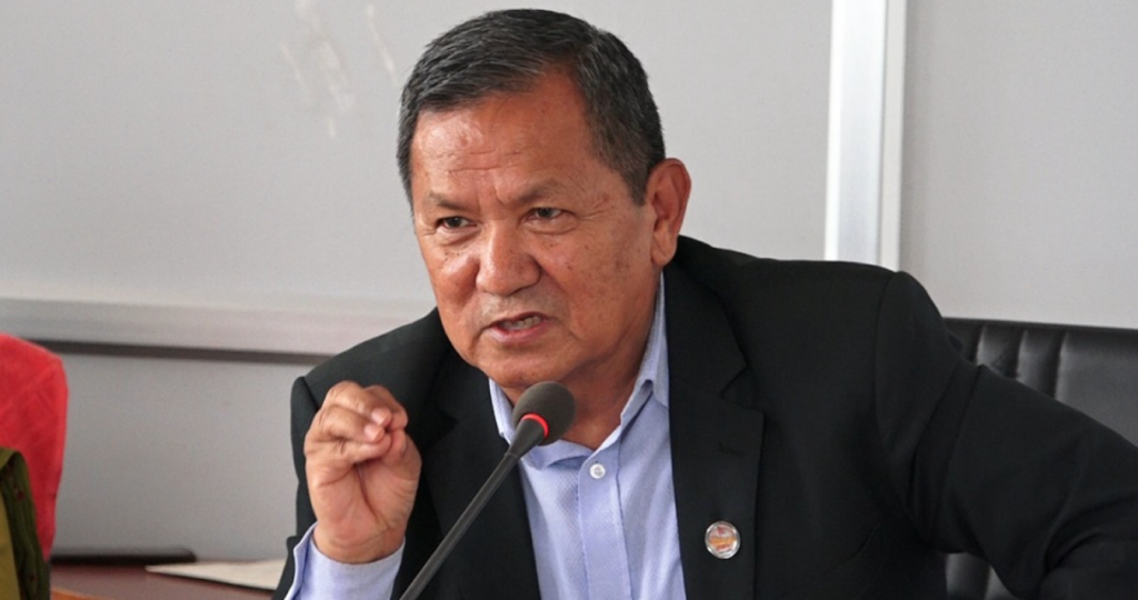 CC should not be held hostage to indecision: Minister Gurung