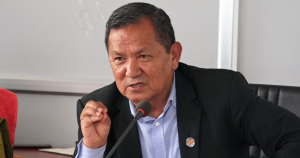 CC should not be held hostage to indecision: Minister Gurung