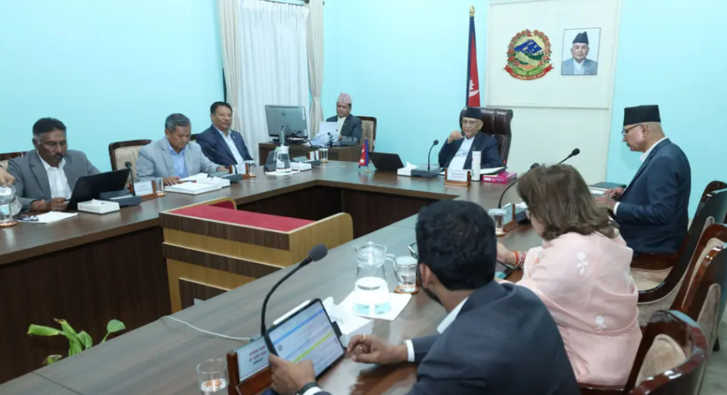 Government Issues Economic Reform Implementation Action Plan – 2082