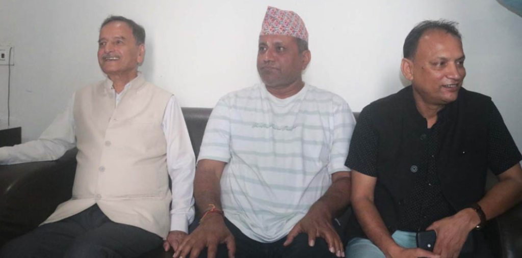 Constitution must be amended with consensus of all parties: NC leader Sitaula