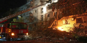 12 killed as Russia pummels Ukraine in fresh night of strikes