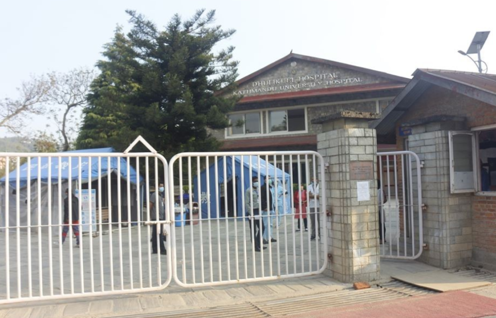 JICA aids for ‘Trauma & Emergency Centre’ in Dhulikhel