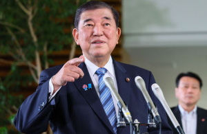 Japan says US tariff talks to ‘accelerate’