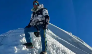 Kami Rita sets record of highest number of climbing Mt Everest for 31st time
