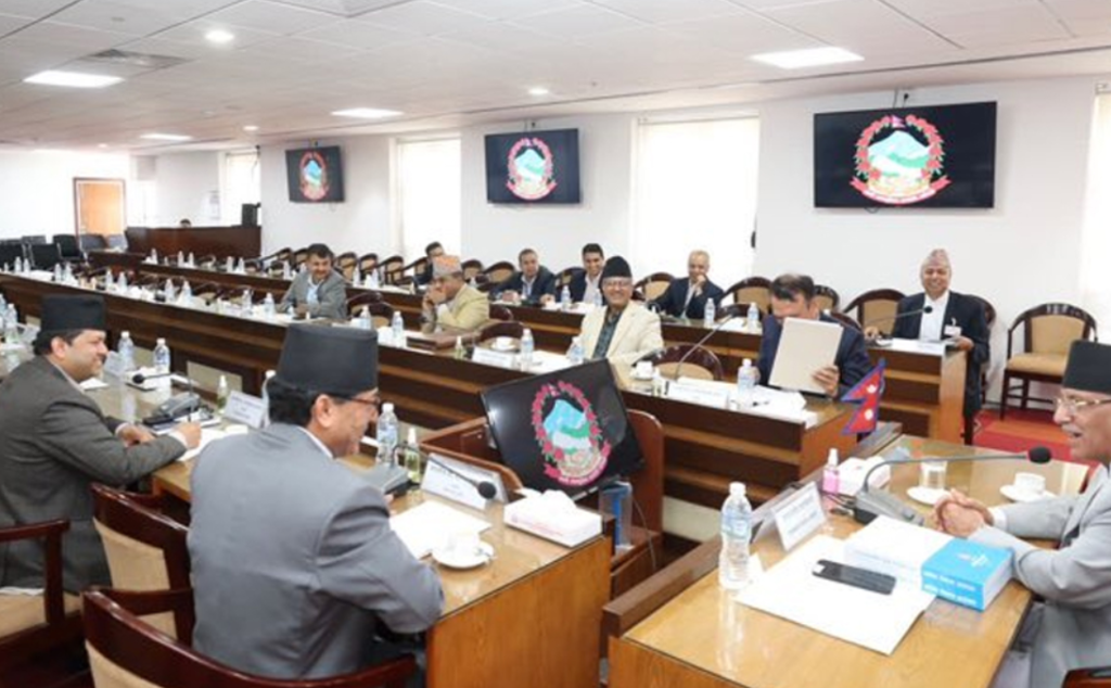 NPC meeting: Medium-term expenditure framework for next three years approved