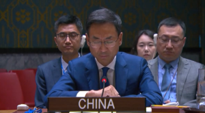 China calls on Russia, Ukraine to maintain momentum of peace talks