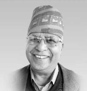 Senior journalist Chalise no more