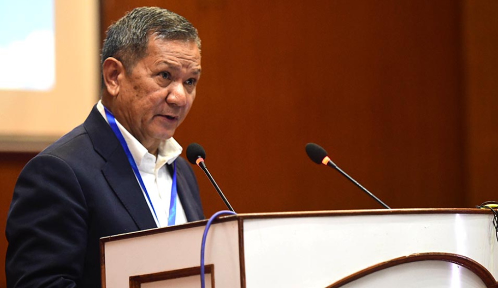 Digital Nepal Framework in high priority: Minister Gurung