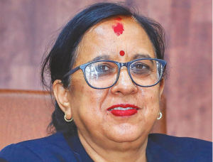 CIEDP works in favour of conflict victims: Chair Gadtaula