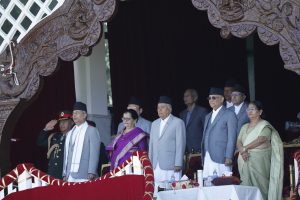 18th Republic Day observed with presence of Head of State in Tundikhel