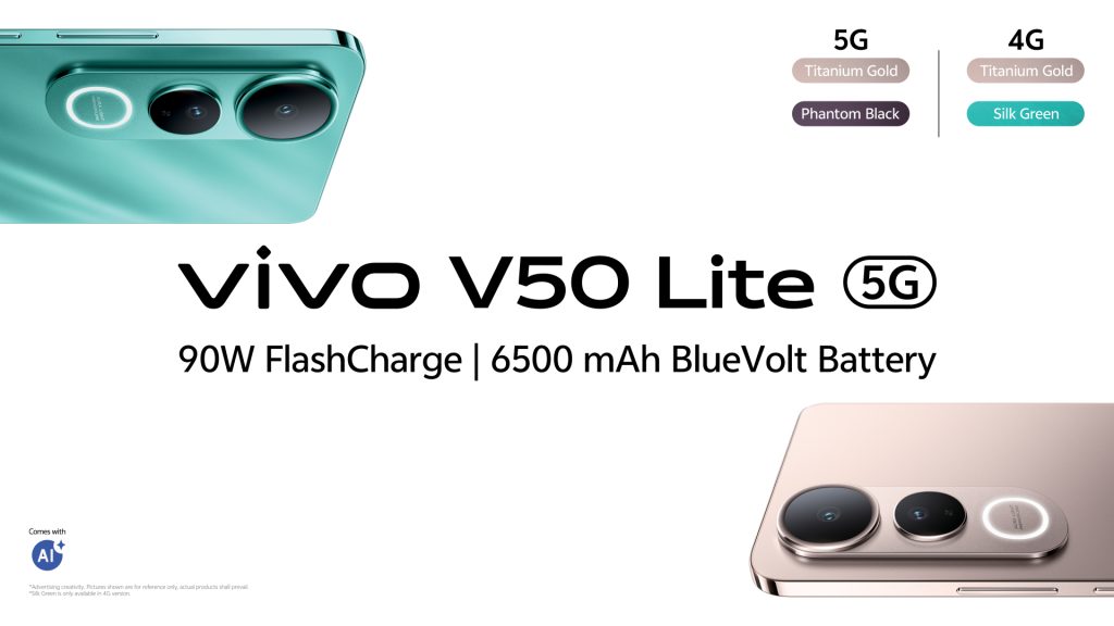 Anticipation Builds for vivo V50 Lite: A Sleek Powerhouse with Big Ambitions