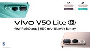 Anticipation Builds for vivo V50 Lite: A Sleek Powerhouse with Big Ambitions
