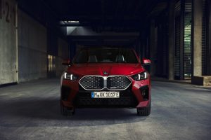 The All-New BMW iX2 Electric SAV Now Available in Nepal