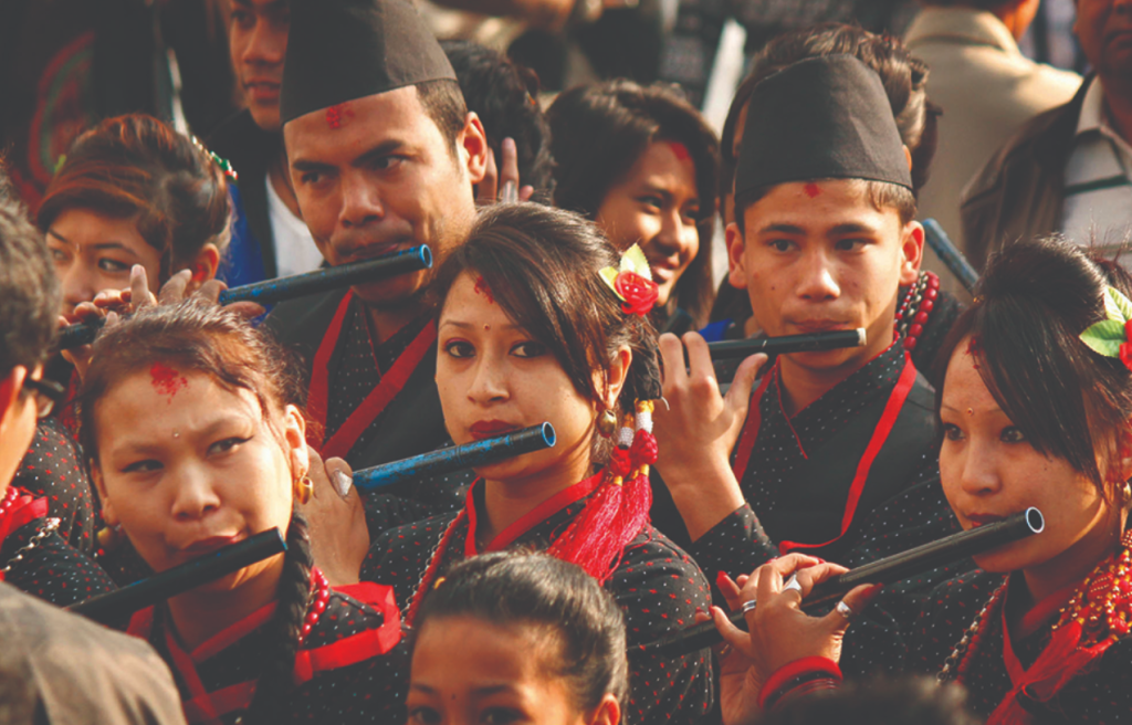 Newar community observing Sithi Nakha festival today