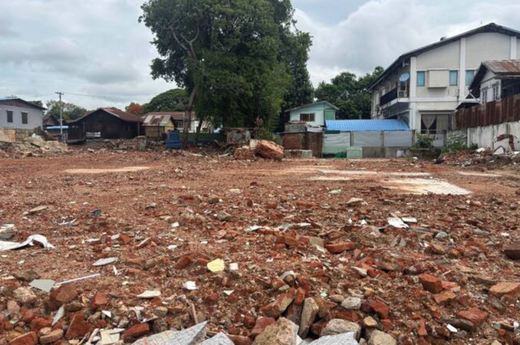 Myanmar junta extends ceasefire again after quake