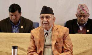 UML’s parliamentary party meeting today