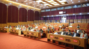 NA members voice against prevalence of caste-based discrimination