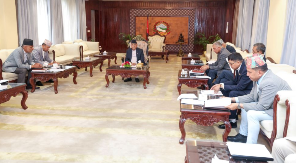 IBN 64th meeting: Investment of Muktinath Cablecar Project approved