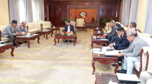 IBN 64th meeting: Investment of Muktinath Cablecar Project approved