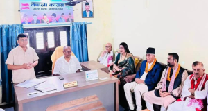 NC-led government in Madhes Province soon: President Deuba