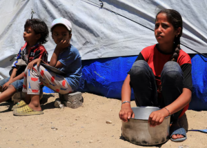 UN Reports: Rate of Gaza Children Suffering Acute Malnutrition Triples Since Ceasefire