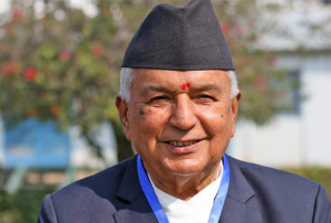 President Paudel for adopting education fulfilling Nepali’s development aspirations
