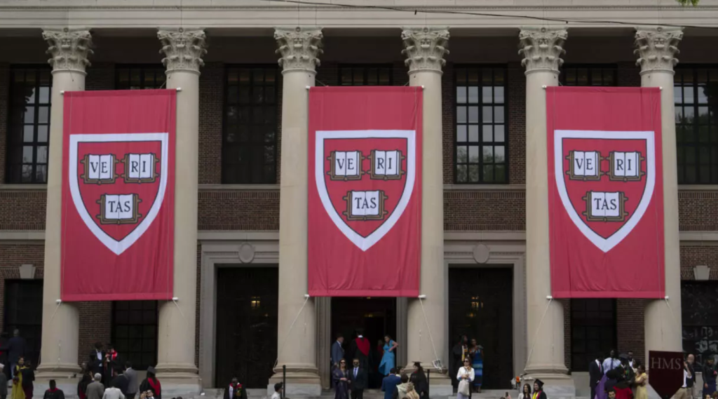 Court blocks Trump’s new ban on foreign students at Harvard