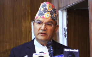 Land erosion and degradation resulting in severe problems to livelihoods: Minister Shahi