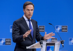 NATO chief urges 400% increase in alliance’s air defence