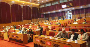 NA passes Ship (Operation and Management) Bill, 2081 BS