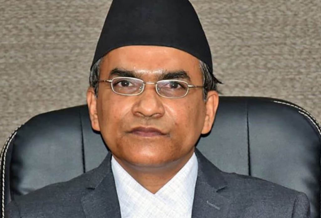 Monetary policy addresses economic problems: Governor Paudel