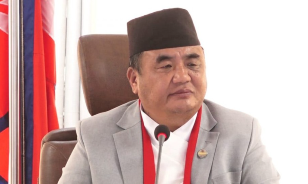 Nepal is beautiful, attractive destination for mountain tourism: Minister Rai
