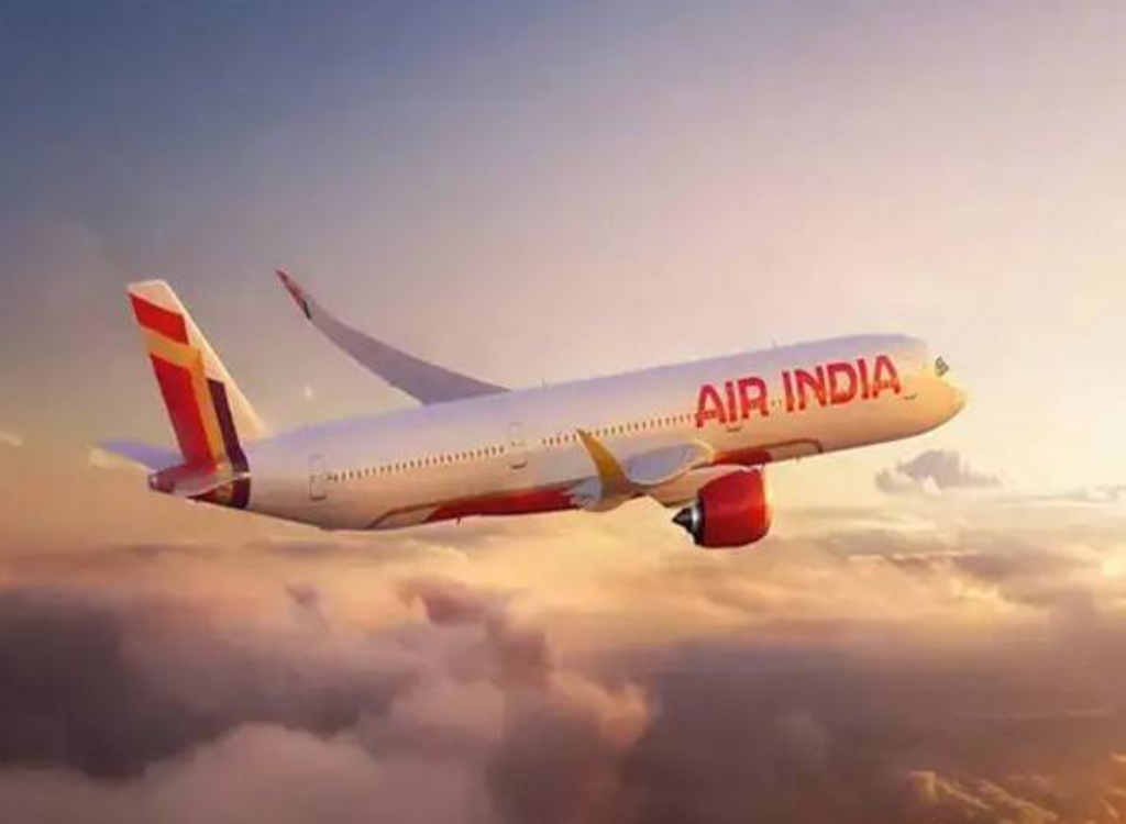 Air India flight returns to Thai island after bomb threat