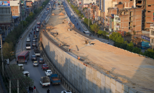 Vehicles to ply along the Gwarko flyover after four days