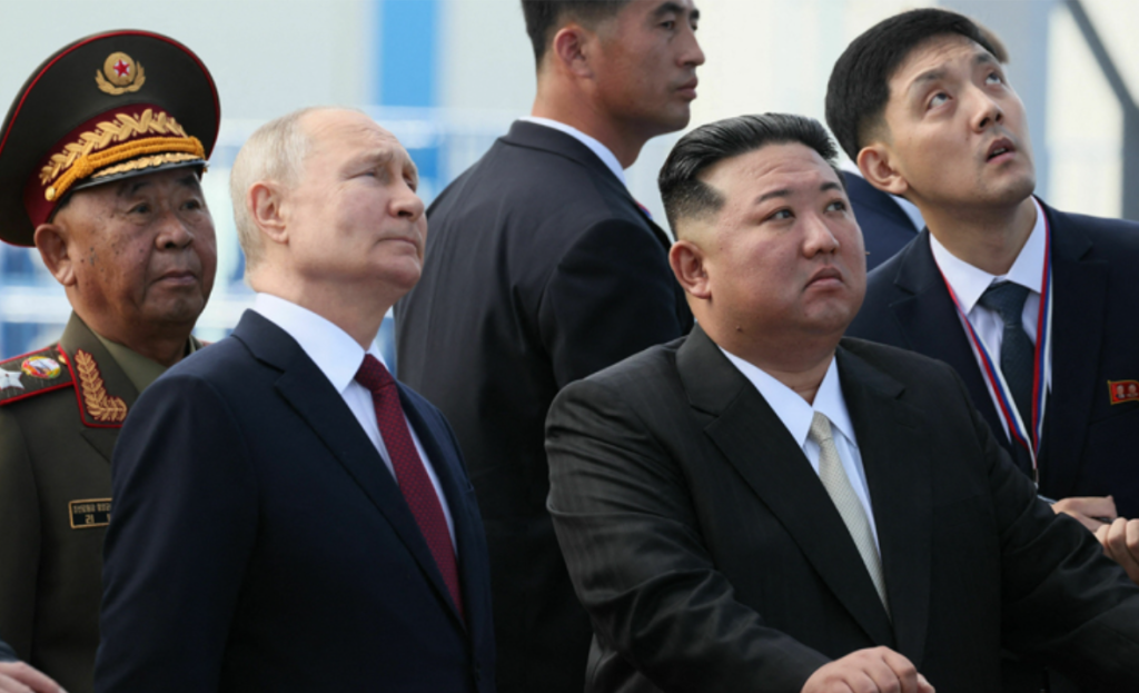 Russia’s security chief in fresh visit to N. Korea: Russian news agencies