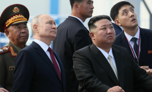 Russia’s security chief in fresh visit to N. Korea: Russian news agencies