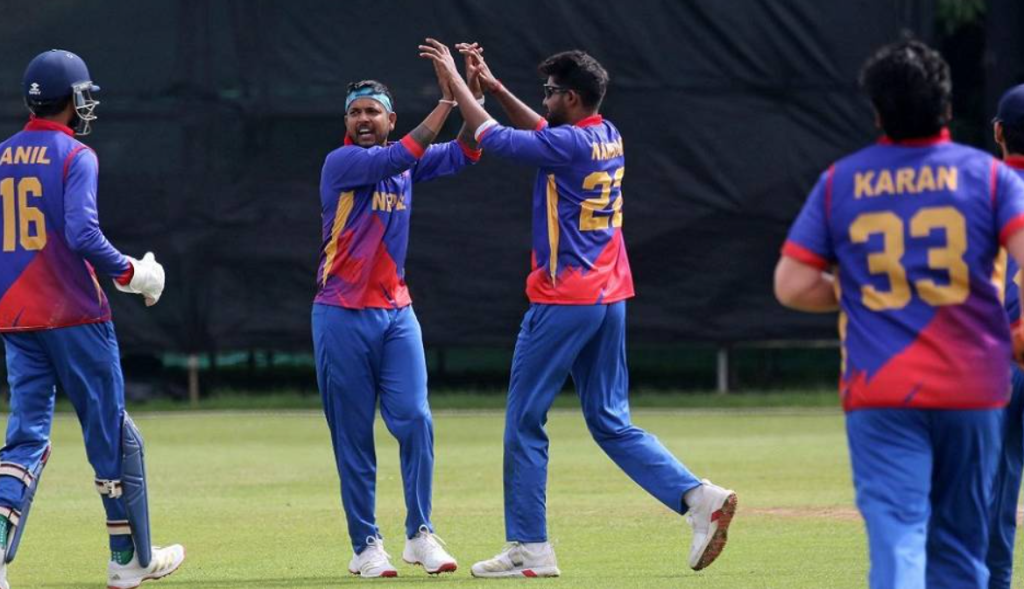 T20I-Tri-Series: Nepal, Scotland facing each other in final match today