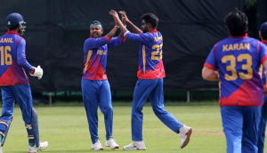 T20I-Tri-Series: Nepal, Scotland facing each other in final match today