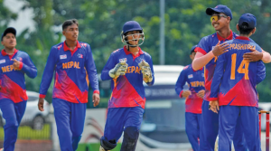 ACC U-16 Cricket: Nepal cruises to second consecutive victory