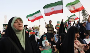Iranian president announces “end of the 12-day war”