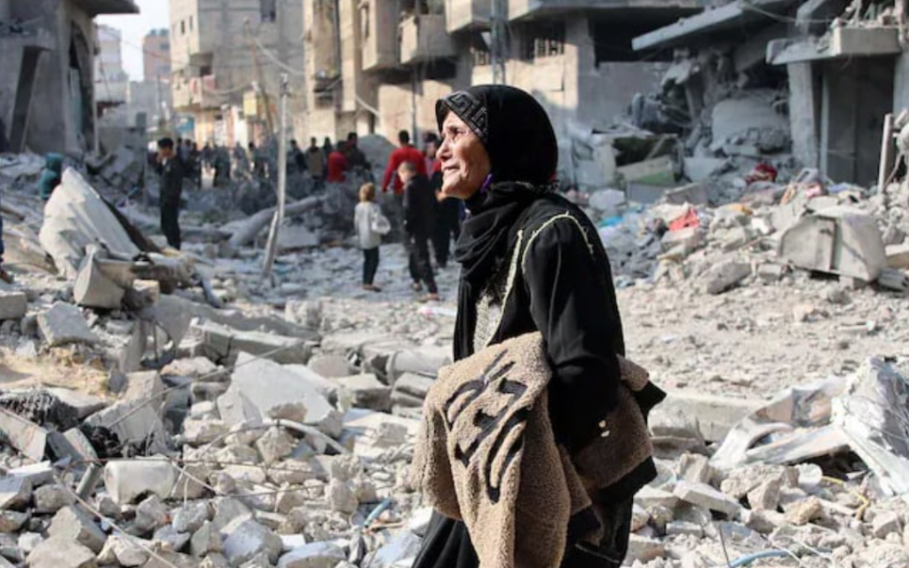Gaza rescuers say Israeli forces kill 20 including six aid seekers