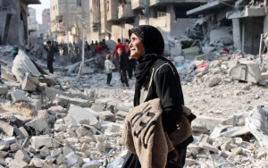 Gaza rescuers say Israeli forces kill 20 including six aid seekers