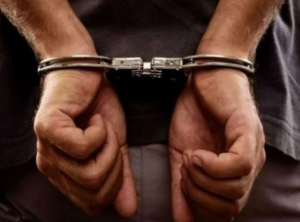 Two persons arrested for fleecing five people of Rs 5.8 million