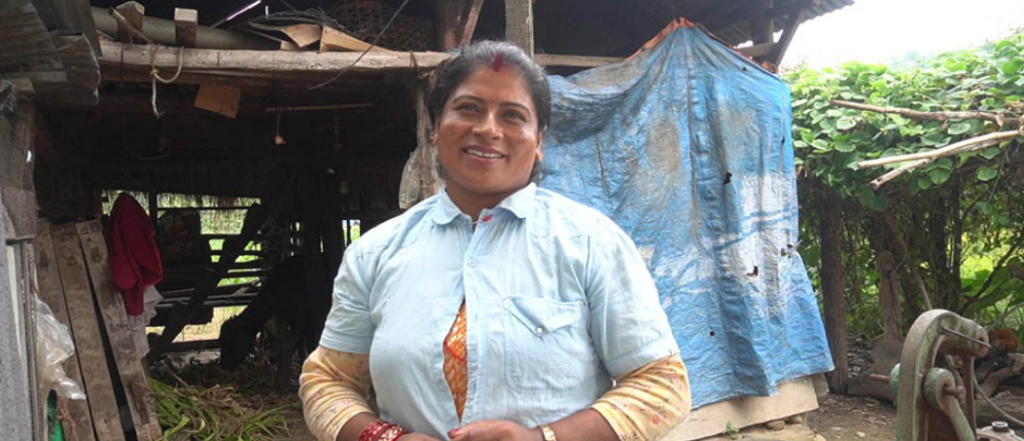 Lifestyle of Bankariya community changes for better after women start soap production