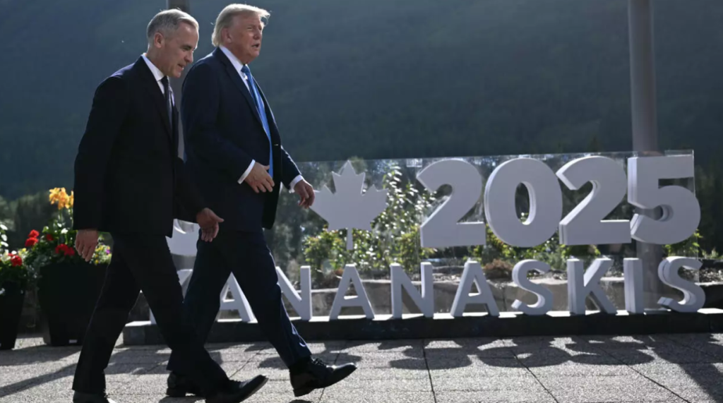 Canada rescinds tax on US tech firms in hopes of Trump trade deal