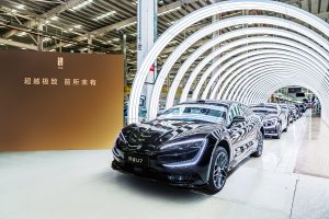 BYD Celebrates Roll-off of Its 13-Millionth New Energy Vehicle